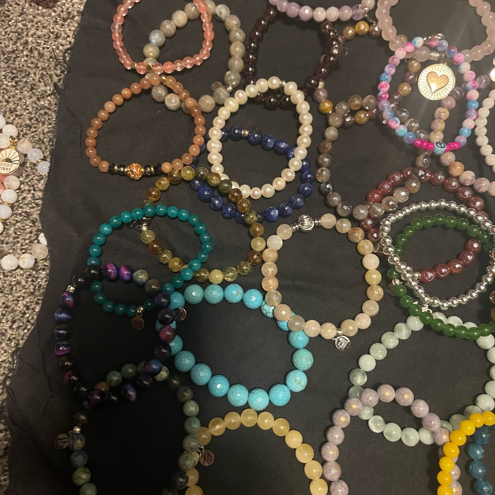 49 tjazelle bracelets